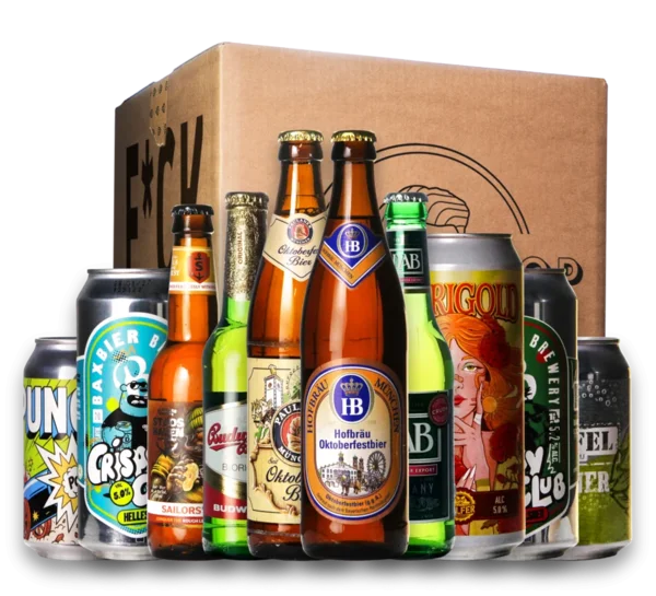 Bierpaket Hell