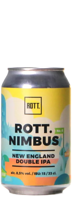 ROTT.Nimbus No. || 33 IPA Bier kaufen