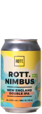 ROTT.Nimbus No. || 33 IPA Bier kopen