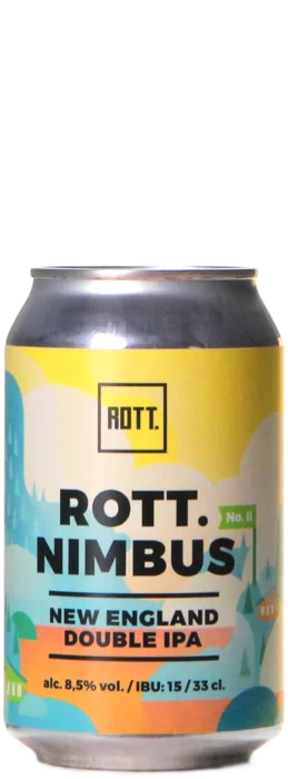 ROTT.Nimbus No. || 33 IPA Bier kopen