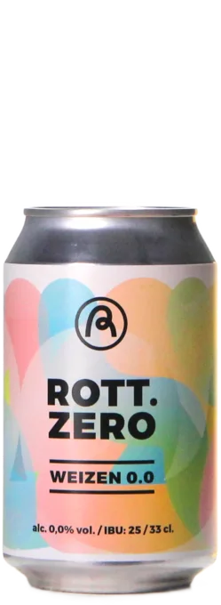 ROTT.zero 33 Weizen Bier kopen