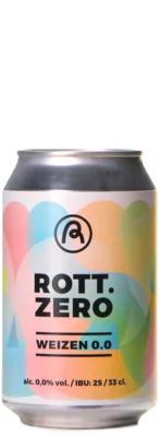 ROTT.zero 33 Weizen Bier kaufen