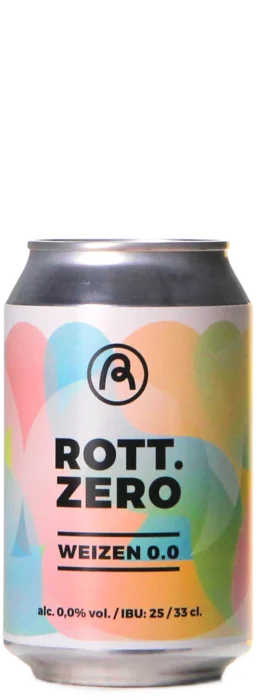 ROTT.zero 33 Weizen Bier kaufen
