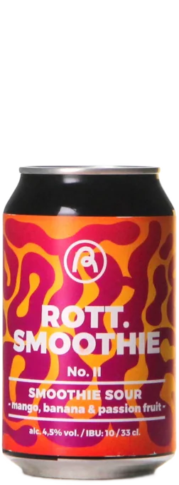 ROTT.smoothie No. || Mango, Banana & Passion Fruit 33 Smoothie Bier Bier kopen