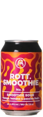 ROTT.smoothie No. || Mango, Banana & Passion Fruit 33 Smoothie Bier Bier kaufen