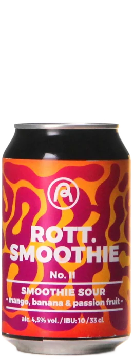 ROTT.smoothie No. || Mango, Banana & Passion Fruit 33 Smoothie Bier Bier kaufen