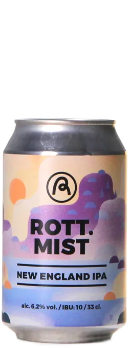 ROTT.mist 33 IPA Bier kopen
