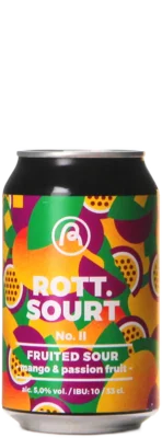 ROTT.sourt No. II Mango & Passion Fruit 33 Sauerbier Bier kaufen