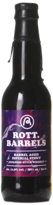 ROTT.barrels NO. XIII 33 Stout Bier kaufen