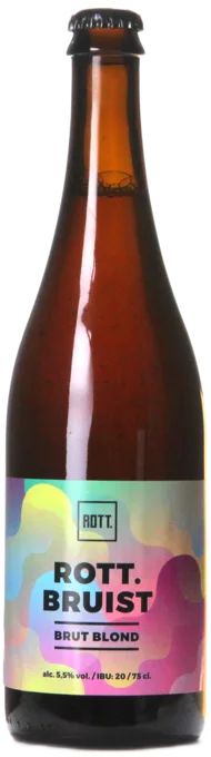 ROTT.bruist 75 Blond Bier kaufen