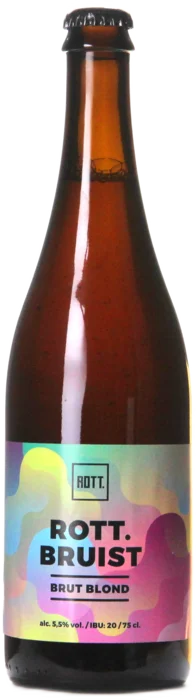 ROTT.bruist 75 Blond Bier kaufen