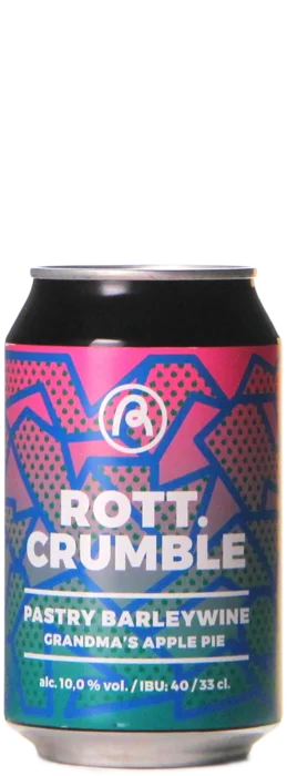ROTT.crumble 33 Barley Wine Bier kopen