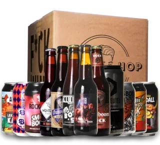 Bierpakket Herfstbock Deluxe