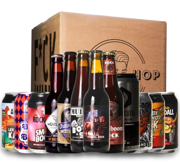 Bierpakket Herfstbock Deluxe