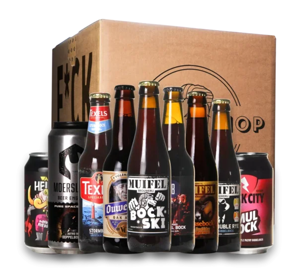 Bierpakket Herfstbock