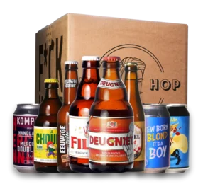 Geboorte Bierpakket (Jongen)