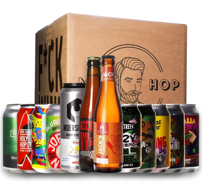 Bierpakket IPA
