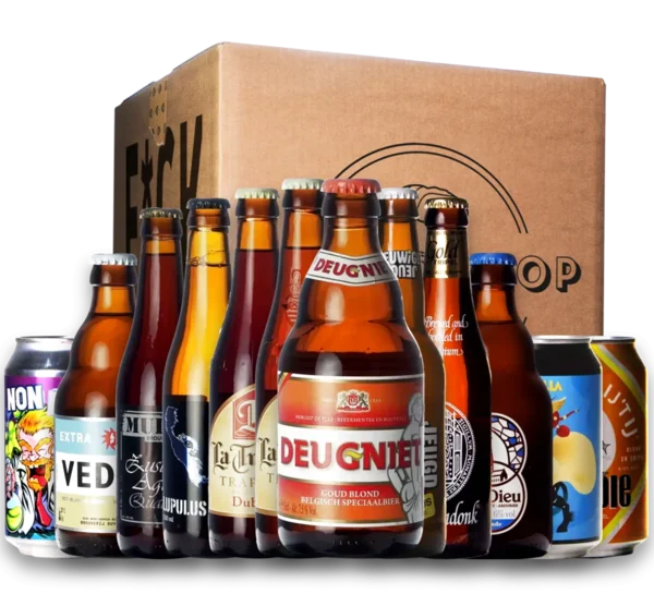 Bierpakket Verjaardag Extreem