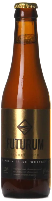 De Toekomst Futurum Tripel BA Irish Whiskey II 33 Tripel Bier kopen