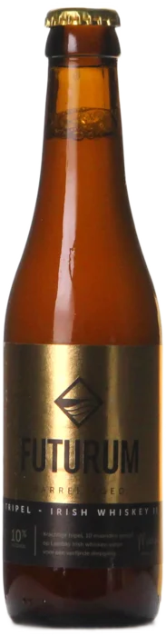 De Toekomst Futurum Tripel BA Irish Whiskey II 33 Tripel Bier kaufen