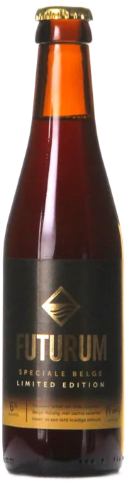 De Toekomst Futurum Speciale Belge Limited Edition 33 Buitenbeentje Bier kopen