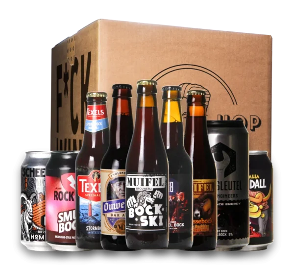 Bierpaket Herbstbock