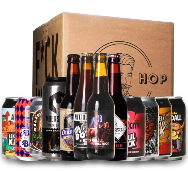 Bierpakket Herfstbock Deluxe