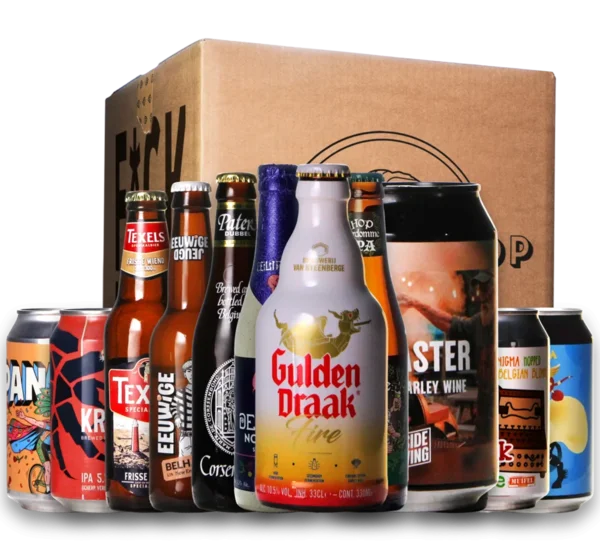 Bierpakket Mix