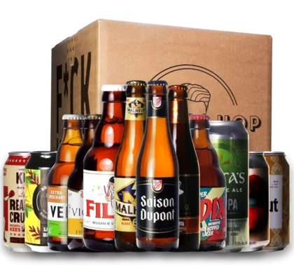 50 jaar Bierpakket