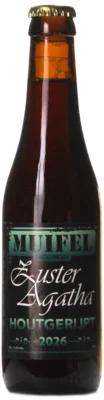 Muifel Zuster Agatha Houtgerijpt 2026 33 Quadrupel Bier kopen