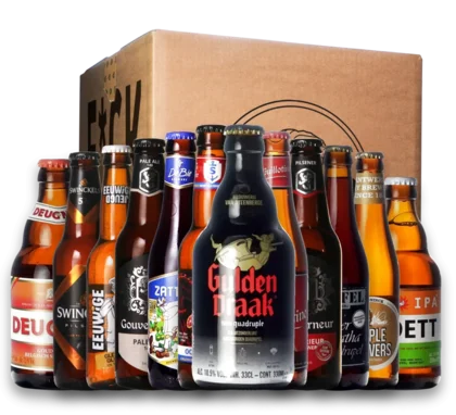 40-jarige bierpakket