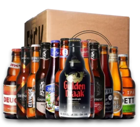 40-jarige bierpakket