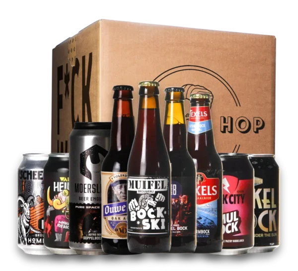 Bierpakket Herfstbock