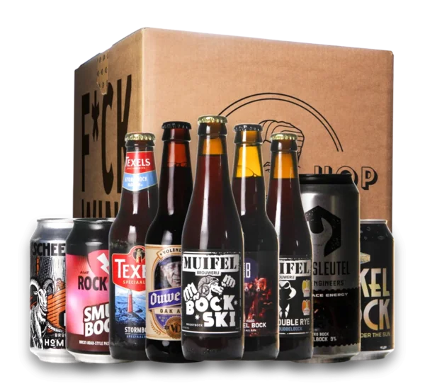 Bierpakket Herfstbock