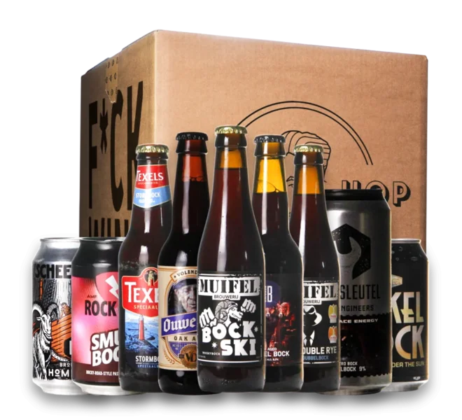 Bierpakket Herfstbock