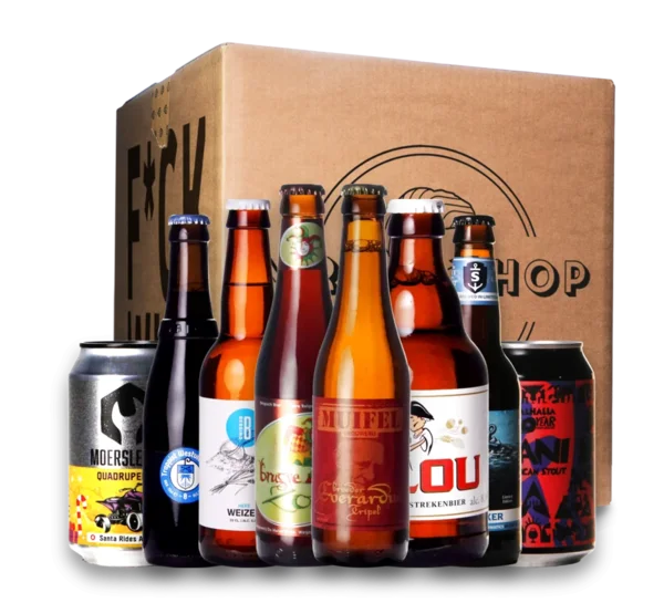 Bierpakket Kerst Premium
