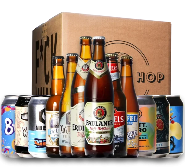 Bierpakket Wit