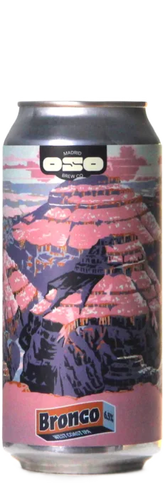 Oso Bronco 44 IPA Bier kaufen
