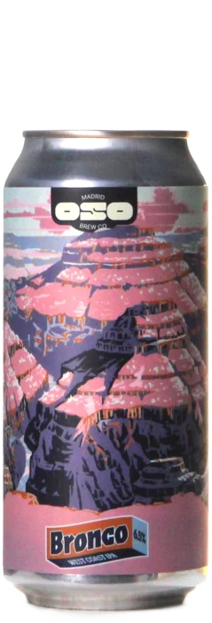 Oso Bronco 44 IPA Bier kaufen