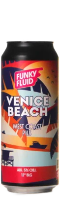 Funky Fluid Venice Beach 50 Pils Bier kaufen