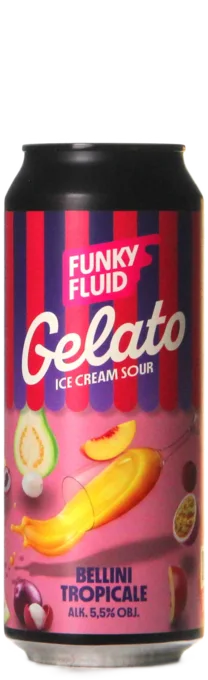 Funky Fluid Gelato: Bellini Tropicale 50 Smoothie Bier Bier kopen