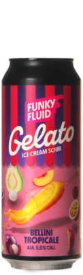 Funky Fluid Gelato: Bellini Tropicale 50 Smoothie Bier Bier kaufen