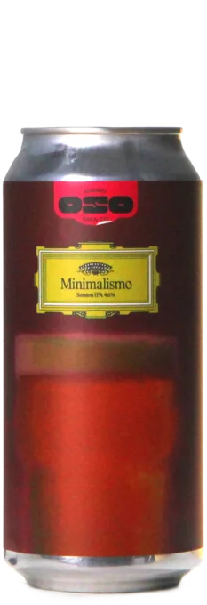Oso Minimalismo 44 IPA Bier kopen