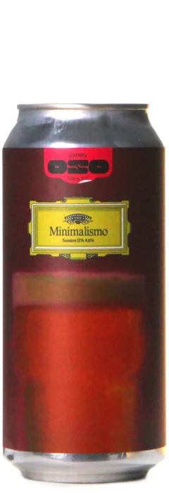 Oso Minimalismo 44 IPA Bier kaufen