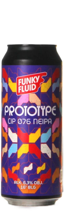 Funky Fluid Prototype 50 IPA Bier kaufen