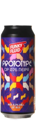 Funky Fluid Prototype 50 IPA Bier kaufen