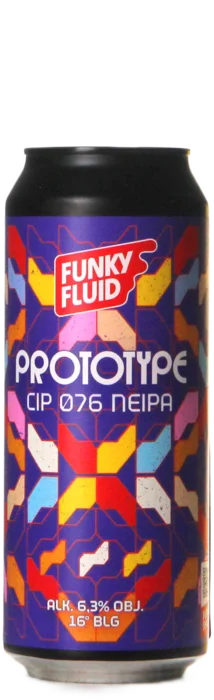 Funky Fluid Prototype 50 IPA Bier kaufen