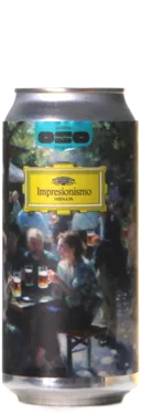 Oso Impresionismo