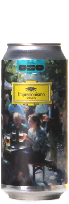 Oso Impresionismo 44 IPA Bier kaufen