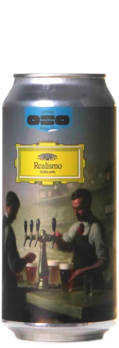 Oso Realismo 44 IPA Bier kopen